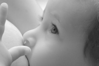 Breastfeeding: It’s hard… to stop, says Gail Condon