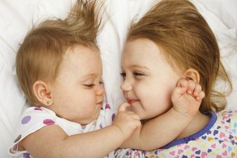 Gail Condon: How to prepare your toddler for a new baby