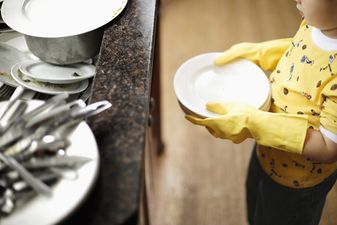 Allergies: This time the dishwasher is to blame, says a new study