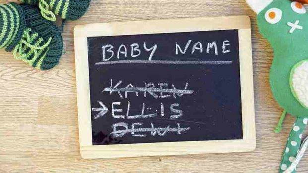8 things that will INEVITABLY happen when choosing a baby name