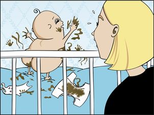 5 wardrobe malfunctions only mothers will know