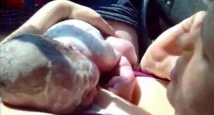 Bad-ass women we admire: The woman who gave birth in a moving car