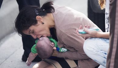 Bad-ass women we admire: The auntie who saved her newborn nephew’s life