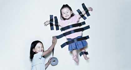 DIY parenting gadget hacks: For the lazy and resourceful