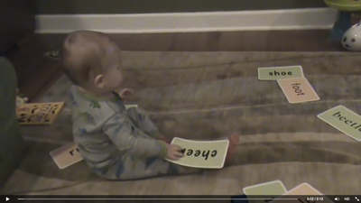 WATCH: This incredibly clever baby is amazing