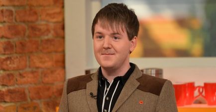 Meet new dad Kyle Casson, 26, the first man in the UK to use his own mother as a surrogate