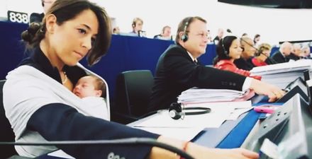 Every day is Mother’s Day: Let’s hear it for Italian MEP Licia Ronzulli
