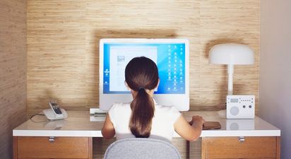 30% of parents rarely check their child’s online activities