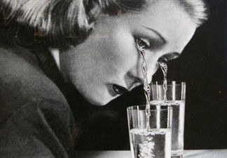 Feeling weepy? Try this trick to stop yourself from crying, pronto