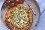 Sow & Grow: Lilly Higgins’ delicious Leek & Feta Galette