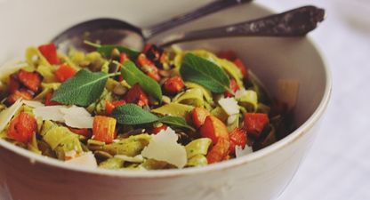 Sow & Grow: Lilly Higgins’ super Squash with Sage Pesto