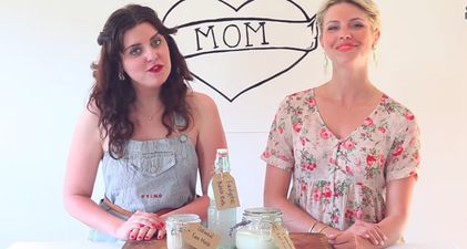 3 DIY gifts to make for your Mom this Mother’s Day