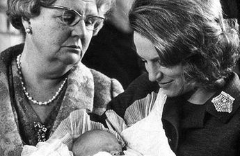 Nana knows best. Or does she? Survey suggests we’re starting to second-guess our Mums