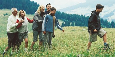 Pack up the car and head for one of THESE cute country cottages this Easter