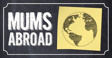 Gina Meenan chats to us about being an Irish Mum in Hong Kong