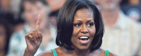 Michelle Obama is in for a luxe Irish treat this St Patrick’s Day