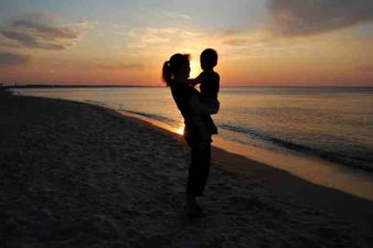 A mother’s journey: Kerrie Cartmill reflects on her first year of motherhood