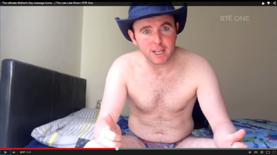 WATCH: Is this the single greatest Mother’s Day message ever?