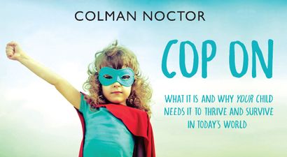 ‘Do these people not like my child?’ Psychotherapist Colman Noctor on the Facebook validation trap