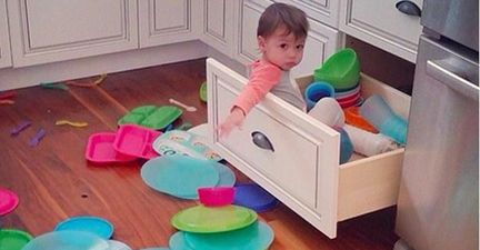 An Instagram account called ‘Kids Are the Worst’ perfectly captures parenting