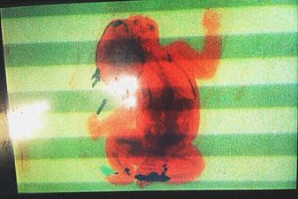 Airport scanner reveals sleeping baby… in passenger’s backpack