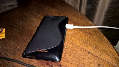 Are YOUR kids using this clever trick to access their phones at night?