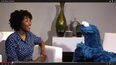 WATCH: Cookie monster has the answers to all of life’s problems… have a cookie!