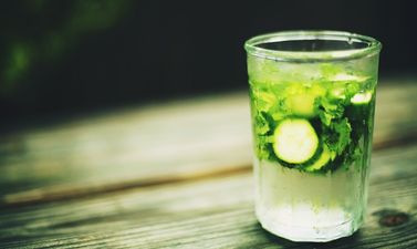 Three delicious ways to flavour your water for less ‘blah’ hydration