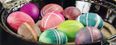 Fun holiday craft: how to make rubber band Easter eggs