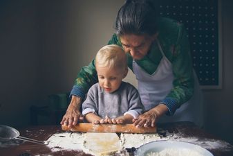 Granny and Grandad to the rescue as more parents struggle to afford childcare
