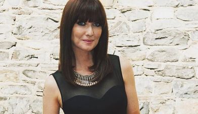 It’s a girl! Jennifer Maguire welcomes first baby with actor husband