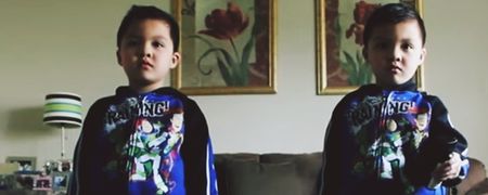 WATCH: These dancing twins bust some serious moves