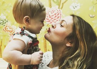 Drew Barrymore on her post-baby body: ‘You feel like a kangaroo with a giant pouch’