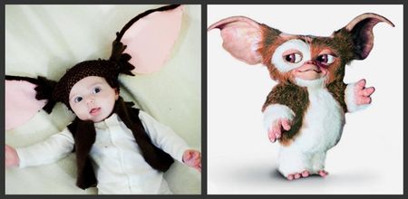 Brothers from another mother? 11 traits toddlers share with Gremlins