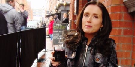 ‘Oh you’re having a drink? I thought you were pregnant’. Maia Dunphy lets loose on ‘scaremongerers’