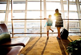 Jetting off with the kids? Check out this family-friendly airport guide