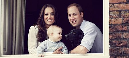 Bookies have slashed the odds on the royal baby taking this pretty name