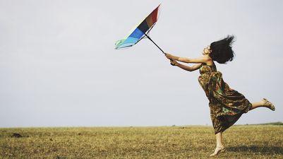 Hold onto your hat: Wind warning in place across Ireland