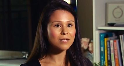 This breastfeeding Mum was escorted off a plane by police