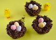 Saucepan Kids: Chocolate Easter Nests