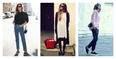 What to wear today? Nail easy-chic with these three off-duty looks