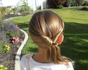 Toddler hair: 6 cool, creative and easy hairstyles