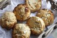 BAKE: Rozanna Purcell’s Apple, Cinnamon and walnut scones