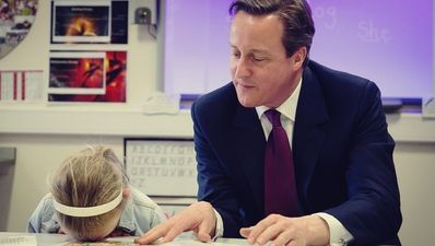 Six-year-old unwittingly becomes the ‘voice of a nation’