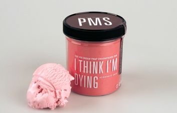 Whore-mones: Ice scream, you scream, we all scream (or laugh-cry) when we’ve got PMS