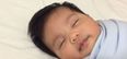 WATCH: This baby falls asleep in under 1 minute with this dad’s ’tissue trick’