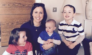 Meet the Mumpreneurs: Gina Cassidy from Purcell & Woodcock Irish candles