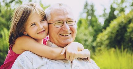 STUDY: Providing childcare could have a negative affect on Granny and Grandad