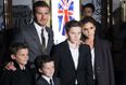 STUDY: The Beckhams are the best example of a modern family