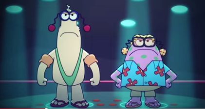 This Eighties double act is making a TV comeback